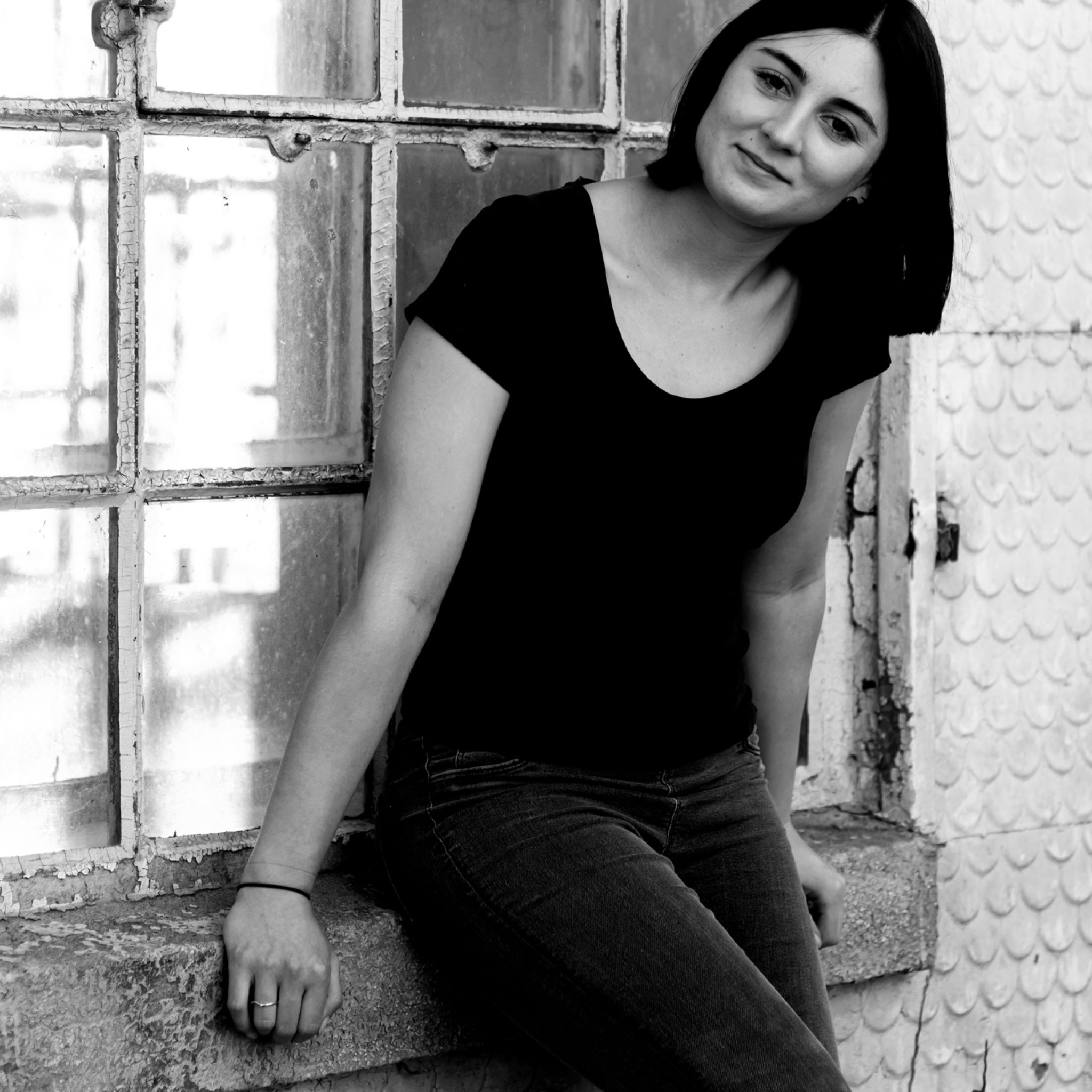 Yoga Lehrerin Alexandra Schicker